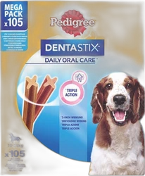 Pedigree Dentastix Medium 105 stuks
