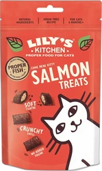 Lily's Kitchen Kat Treats Zalm 60 gram