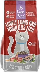 Easypets Kat Senior Lam & Vis 1,5 kg Easypets Kat Senior Lam & Vis 1,5 kg
