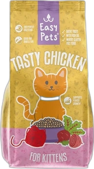 Easypets Kat Kitten Kip 1,5 kg