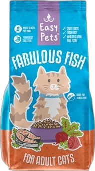 Easypets Kat Adult Vis 1,5 kg