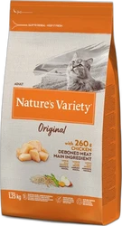 Nature's Variety Kat Original Kip 1,25 kg