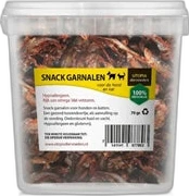 Utopia Kattensnacks Gedroogde Snackgarnalen 70 gram Utopia Kattensnacks Gedroogde Snackgarnalen 70 gram