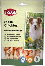 Trixie Hondensnacks Chickies Kip 100 gram