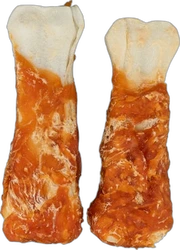 Trixie Denta Fun Chewing Bones Kip 2x60 gram