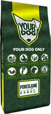 Yourdog Porcelaine Pup 12 kg
