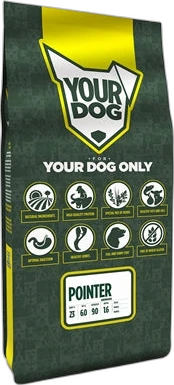 Yourdog Pointer Senior 12 kg Yourdog Pointer Senior 12 kg