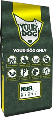 Yourdog Poedel Pup 12 kg Yourdog Poedel Pup 12 kg