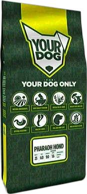 Yourdog Pharaoh Hond Senior 12 kg