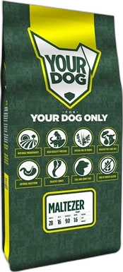 Yourdog Maltezer Pup 12 kg