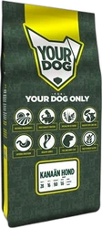 Yourdog Kanaän Hond Pup 12 kg