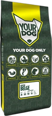 Yourdog Griffon Belge Volwassen 12 kg