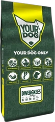 Yourdog Dwergkees Volwassen 12 kg