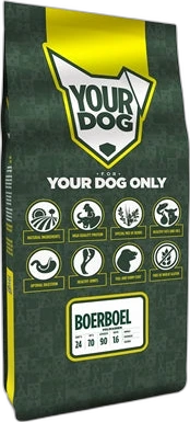 Yourdog Boerboel Volwassen 12 kg