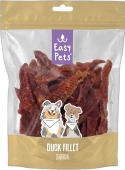 Easypets Hondensnacks Eendenfilet 500 gram