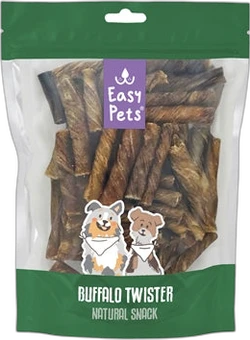 Easypets Hondensnacks Buffel Twister 150 gram