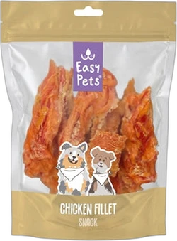 Easypets Hondensnacks Kipfilet 500 gram
