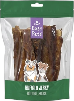 Easypets Hondensnacks Buffel Jerky 180 gram