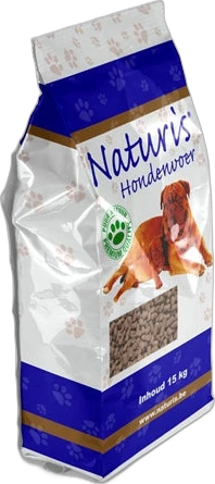 Naturis Hond Brok Puppy XL 15 kg