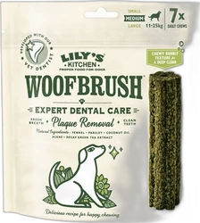 Lily's Kitchen Hond Woofbrush Dental Care Medium 7x28 gram