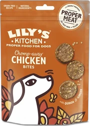 Lily's Kitchen Hond Chomp-Away Chicken Bites 70 gram