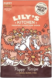 Lily's Kitchen Hond Puppy Chicken & Salmon 7 kg Lily's Kitchen Hond Puppy Chicken & Salmon 7 kg