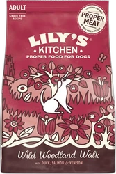 Lily's Kitchen Hond Adult Wild Woodland Walk 7 kg