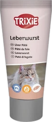 Trixie Kattensnacks Leverworst Paté Tube 75 gram