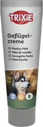 Trixie Hondensnacks Gevogeltepasta Tube 110 gram