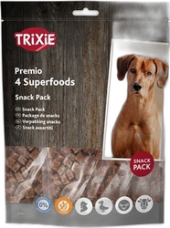 Trixie Premio Hond 4 Superfoods 4x100 gram