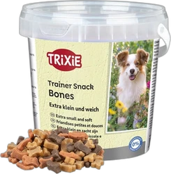 Trixie Soft Snack Trainer Bones 500 gram
