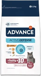 Advance Active Defense Kat Sterilized Senior 10+ 10 kg