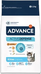 Advance Active Defense Kat Kitten Kip & Rijst 10 kg Advance Active Defense Kat Kitten Kip & Rijst 10 kg