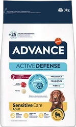 Advance Active Defense Sensitive Lam & Rijst 12 kg