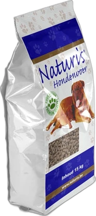 Naturis Hond Brok Senior Light 15 kg Naturis Hond Brok Senior Light 15 kg