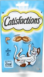 Catisfactions Zalm 60 gram
