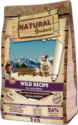 Natural Greatness Hond Droogvoer Wild Recipe 2 kg Natural Greatness Hond Droogvoer Wild Recipe 2 kg