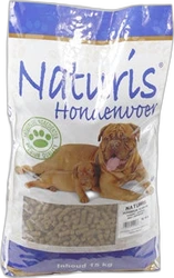 Naturis Hond Brok Konijn 15 kg