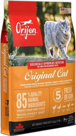 Orijen Kat Original 5,4 kg