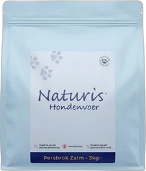 Naturis Hond Brok Geperst High Energy Zalm 3 kg