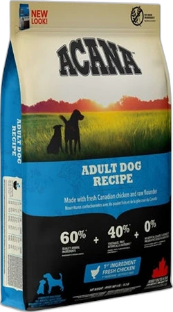Acana Dog Adult 17 kg Acana Dog Adult 17 kg