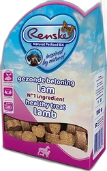 Renske Gezonde Beloning Hartjes Lam 150 gram