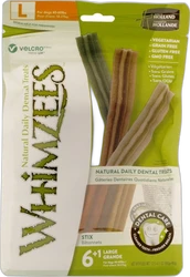Whimzees Stix Large 6+1 stuks 360 gram