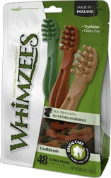 Whimzees Tandenborstel XS 48 stuks 360 gram