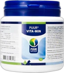 Puur Natuur Supplementen Hond & Kat Vita-Min 75 gram