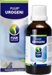 Puur Natuur Supplementen Hond & Kat Urogeni 50 ml Puur Natuur Supplementen Hond & Kat Urogeni 50 ml