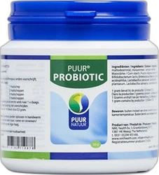 Puur Natuur Supplementen Hond & Kat Probiotic 50 gram Puur Natuur Supplementen Hond & Kat Probiotic 50 gram