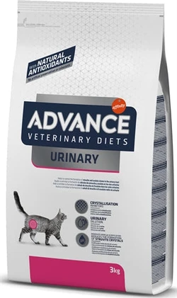 Advance Veterinary Diets Kat Urinary 3 kg