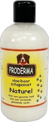 Proderma Supplementen Hond & Kat Vloeibaar Schapenvet Naturel 250 ml Proderma Supplementen Hond & Kat Vloeibaar Schapenvet Naturel 250 ml