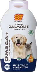 BF Petfood Supplementen Hond Schotse Zalmolie 500 ml
